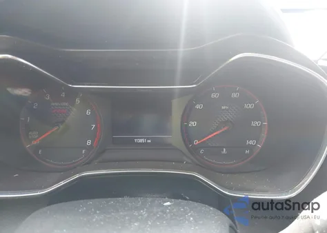 2021 Chevrolet Trailblazer Fwd Rs из США, поврежденный, VIN KL79MTSLXMB025838